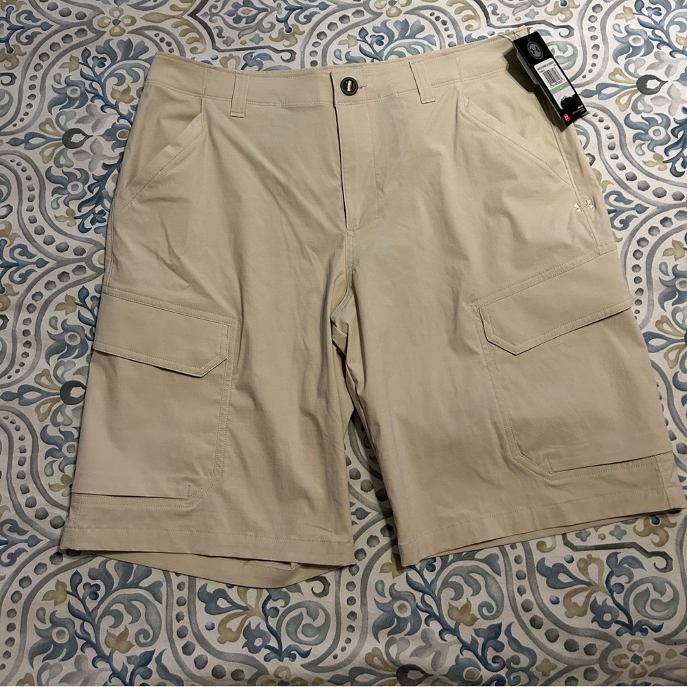 NWT Men’s Under Armour shorts